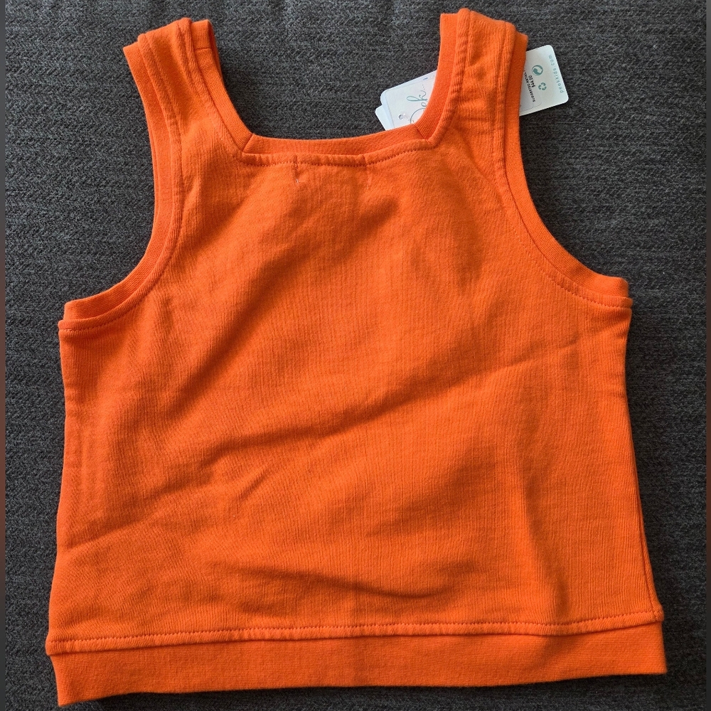 Peek Kids Top 6/7 NWT - Picture 2 of 3